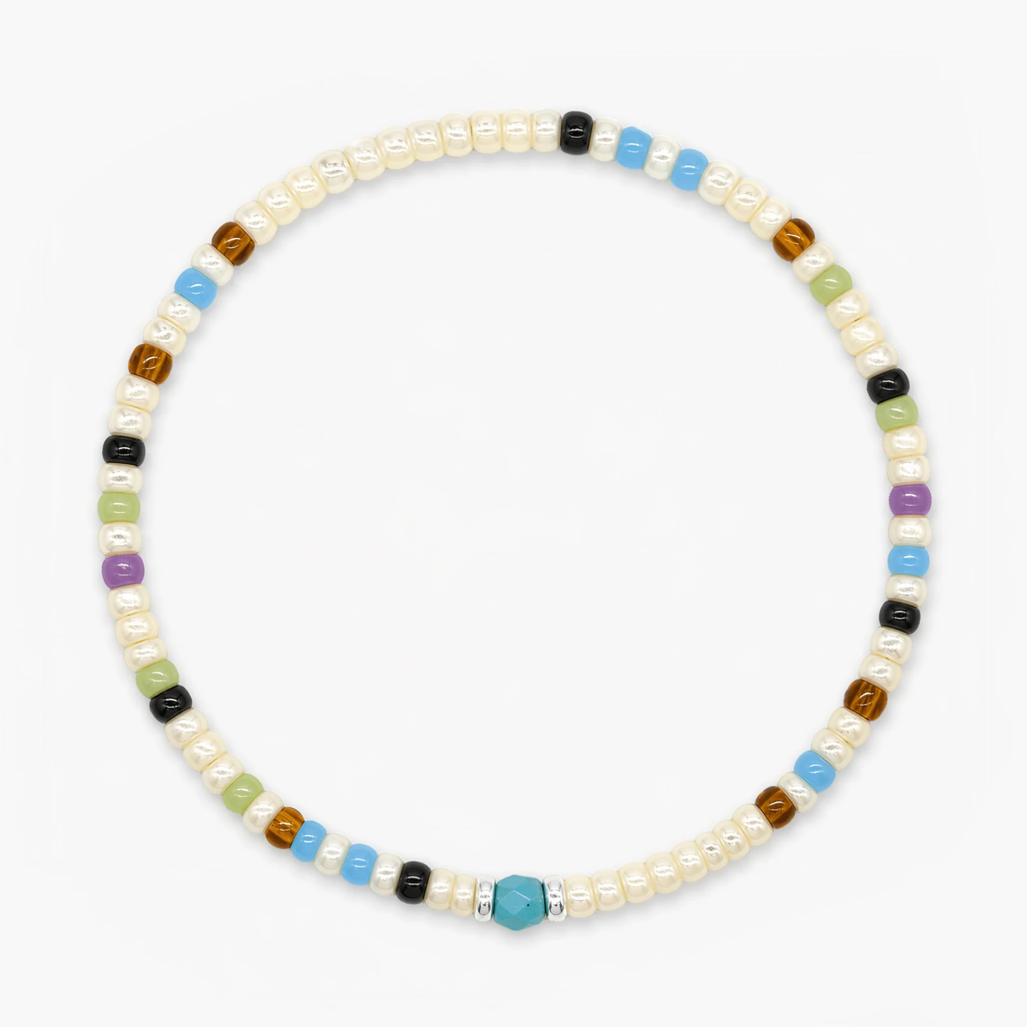 2mm Beads Dandy Bracelet (Multicolors)