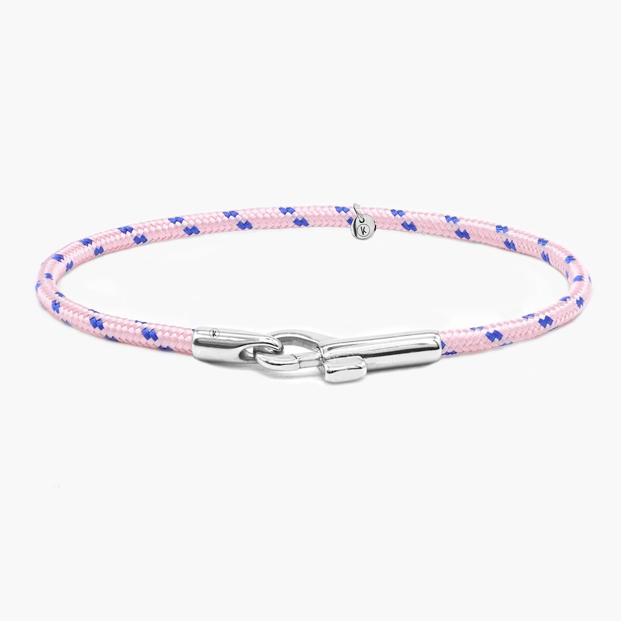 3m Sailing Cord With Silver Clasp (Multicolors)