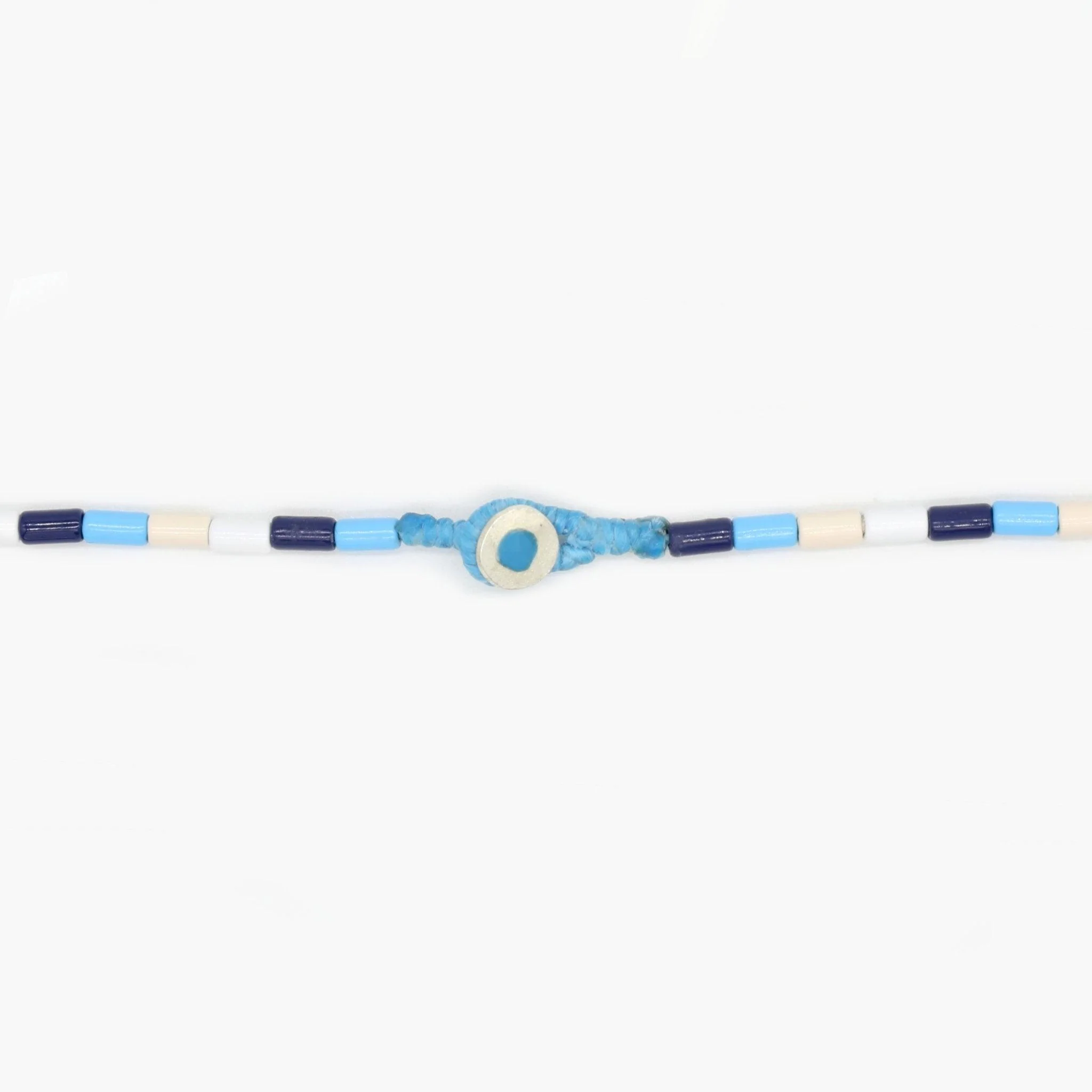 Tube Beads "Mazatlan" Necklace - Image 3