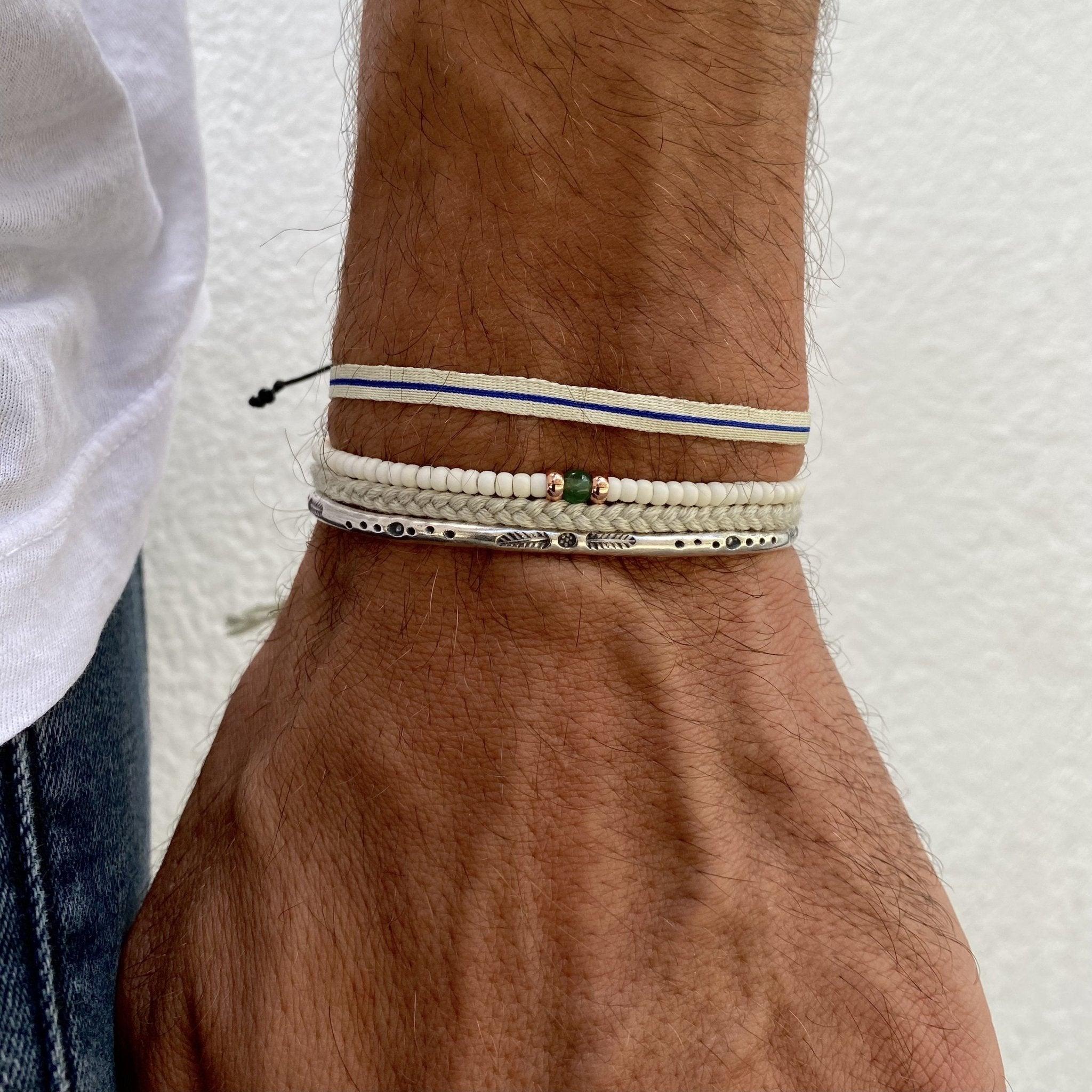 Handmade Purnama Bracelet 35 - Image 3