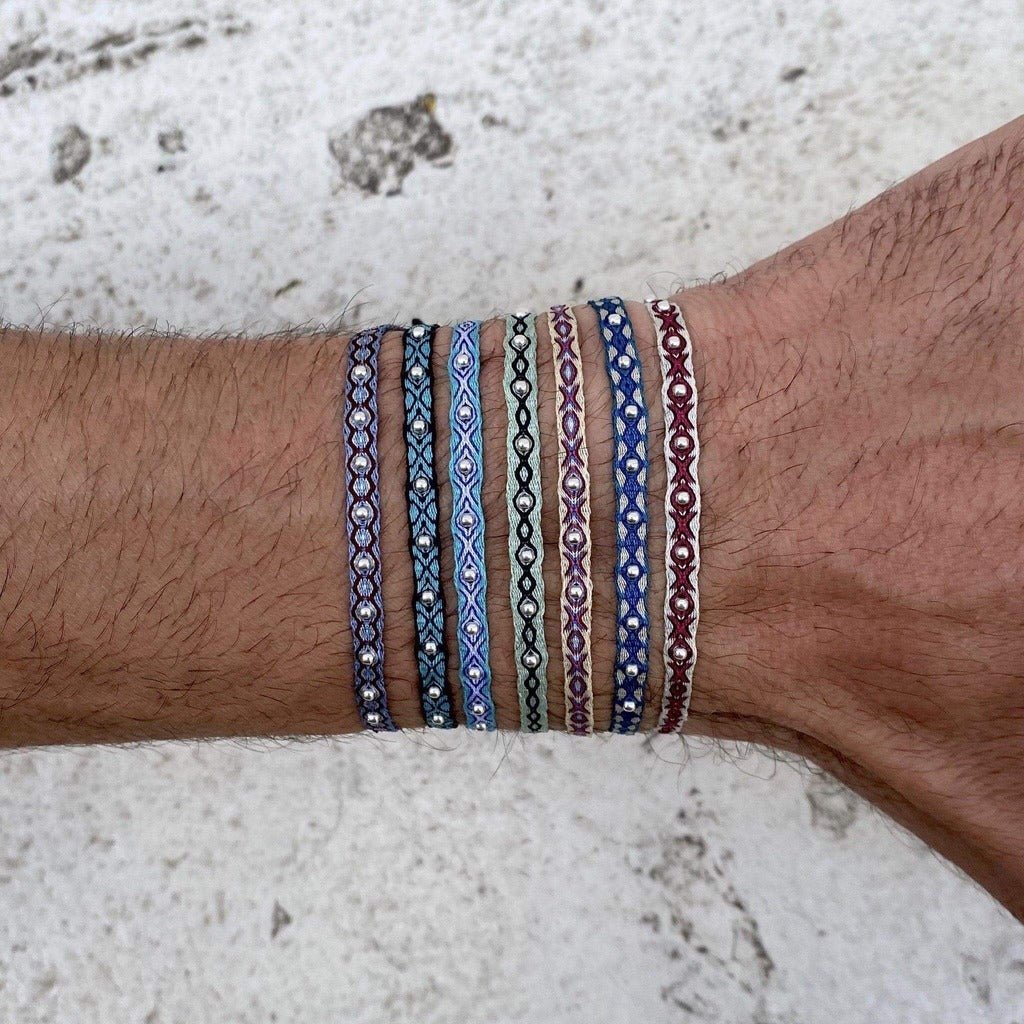 Handmade Purnama Bracelet 51 - Image 5