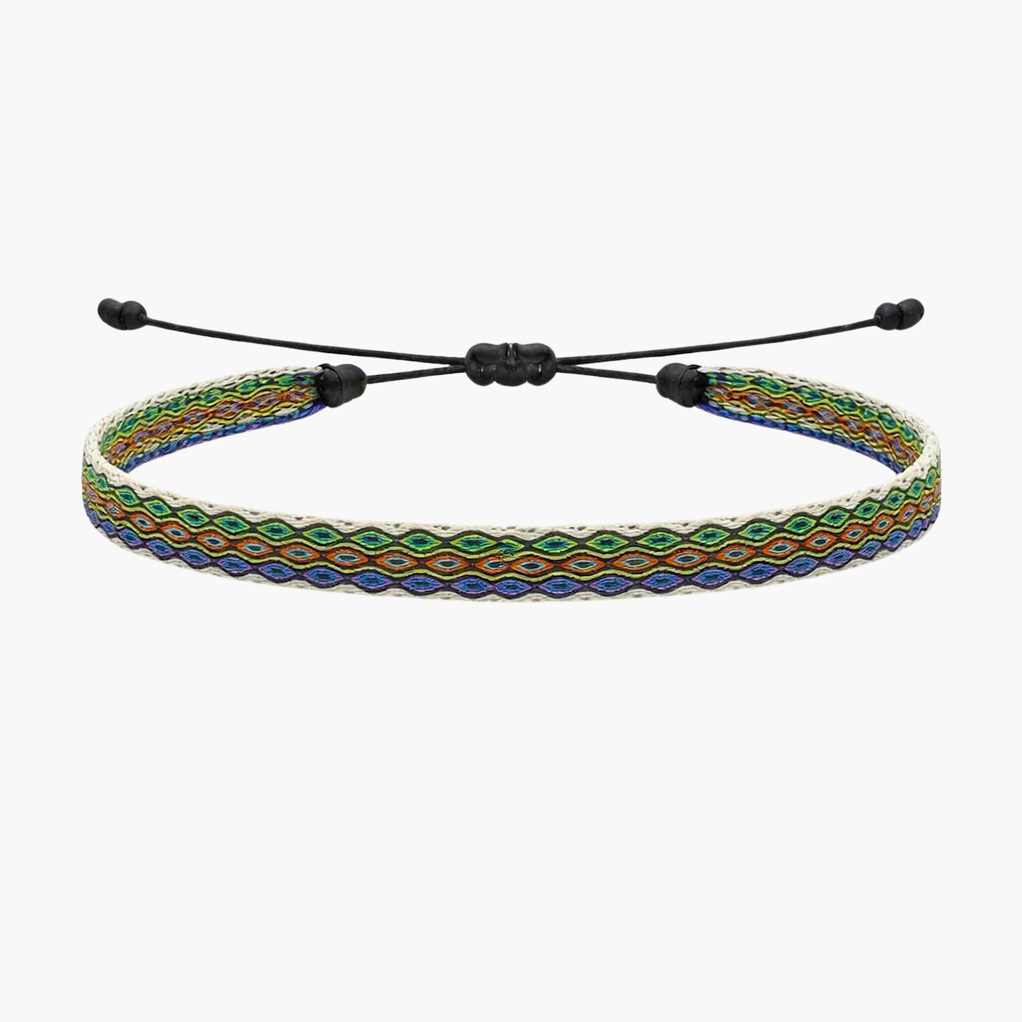 Handmade Purnama Bracelet (Multicolors)