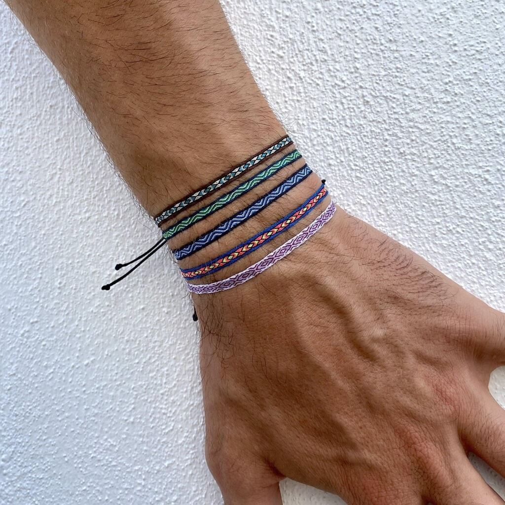 Handmade Purnama Bracelet 14 - Image 6