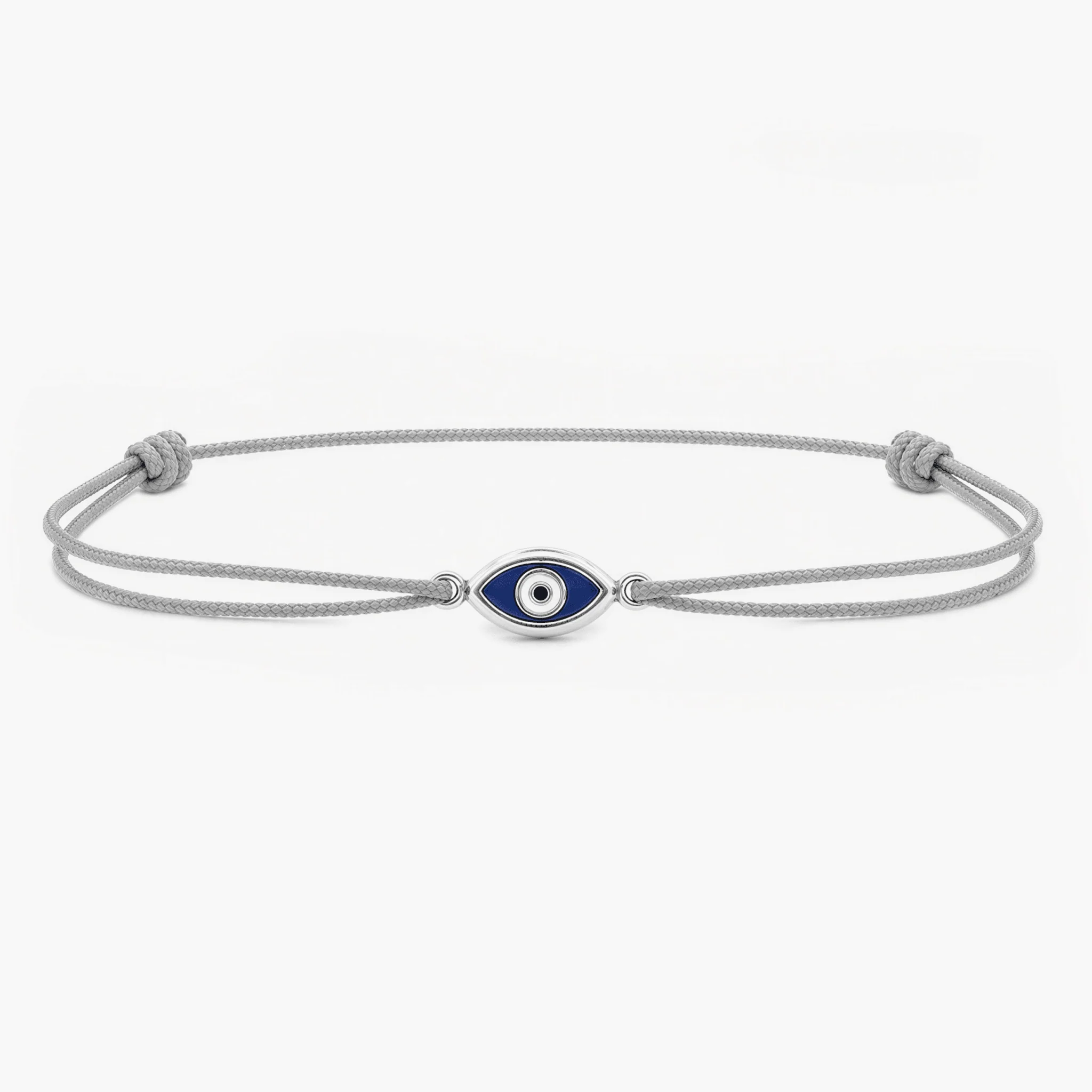 Rope "Mati" Bracelet (Grey)