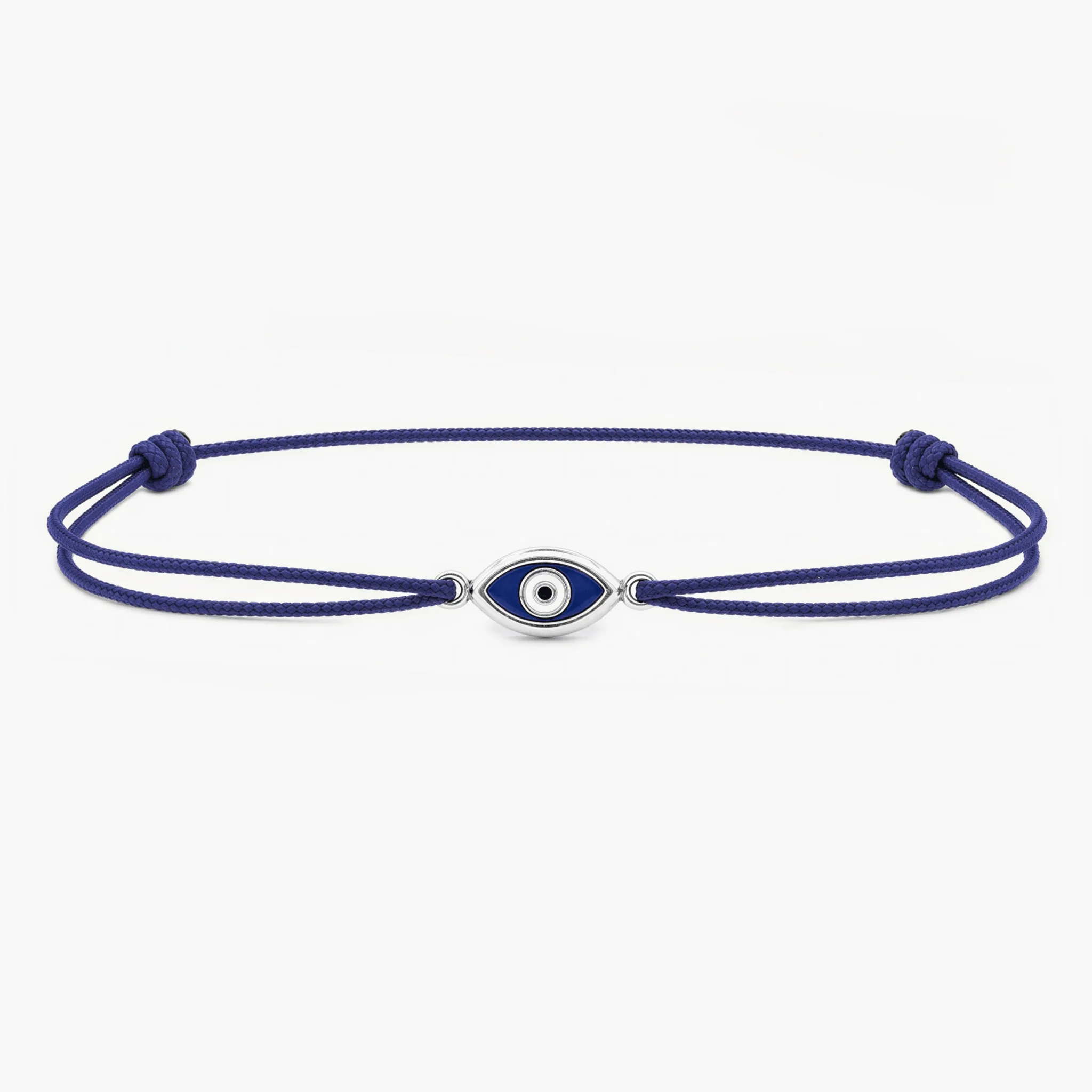 Rope "Mati" Bracelet (Navy Blue)