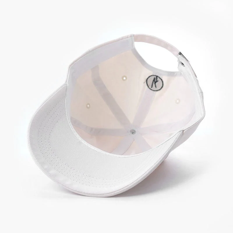 Saint Tropez Golf Club Souvenir Daddy Cap (Off-White) - Image 2