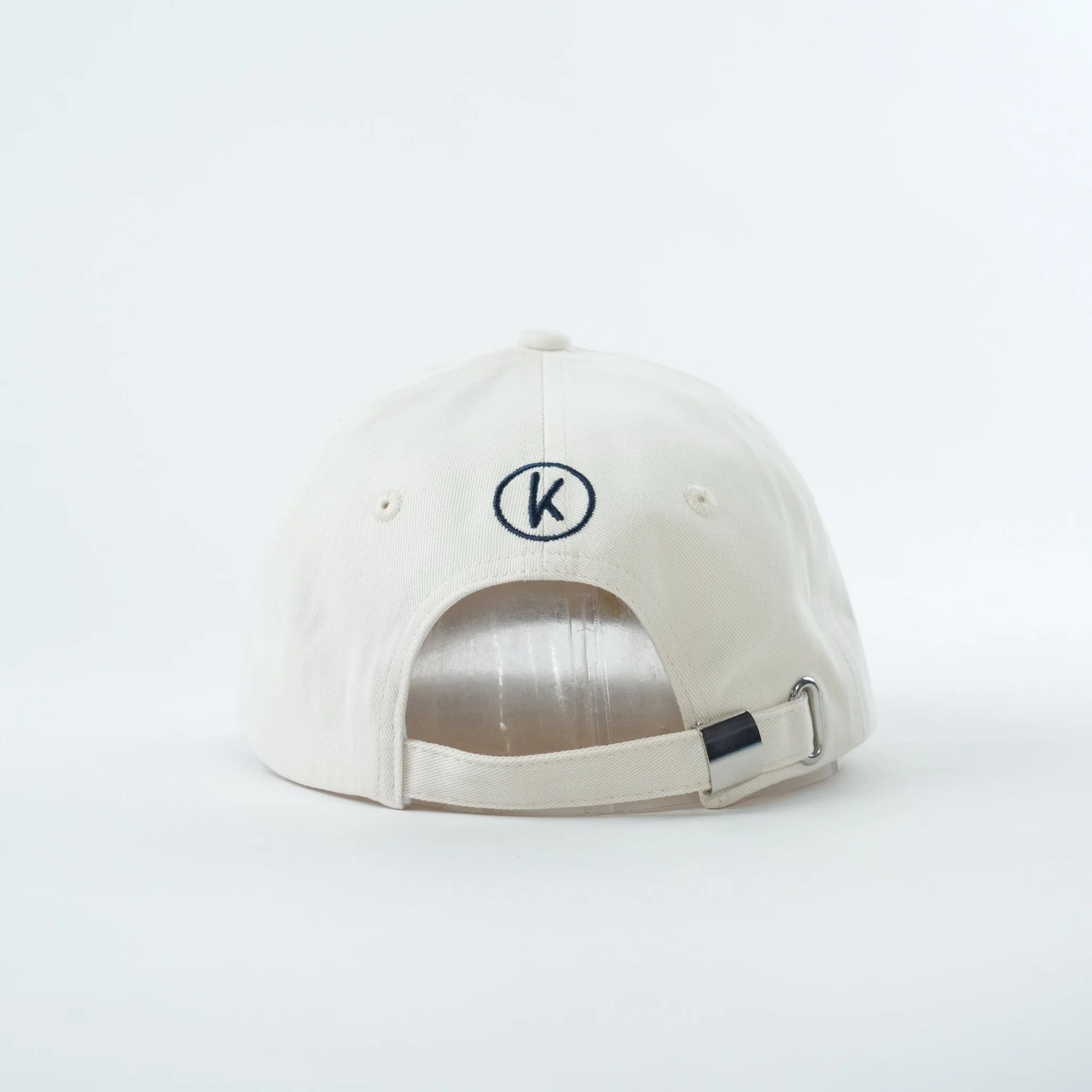 Saint Tropez Golf Club Souvenir Daddy Cap (Off-White) - Image 3