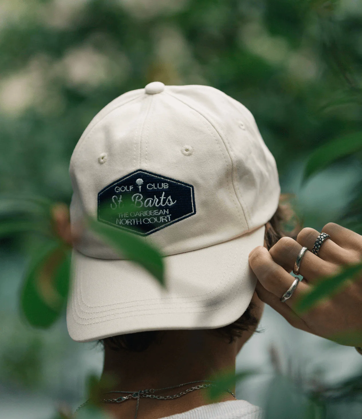 St. Barts Souvenir Daddy Cap - Image 3